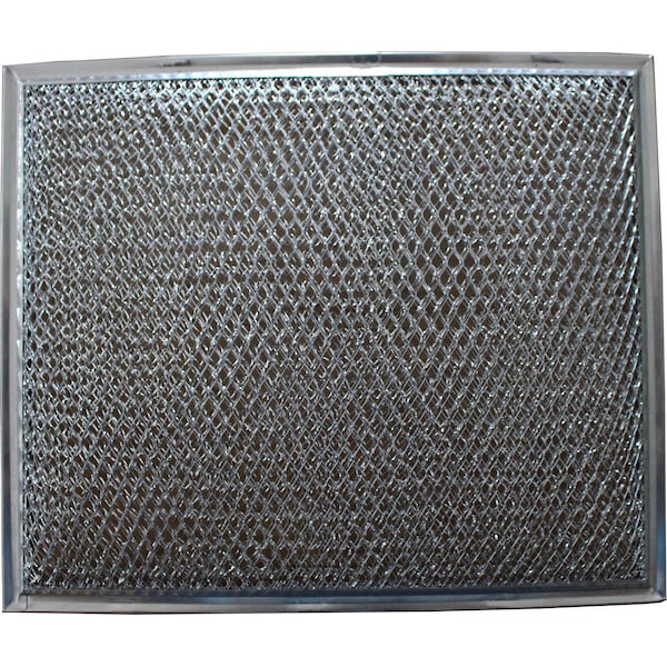 Duraflow Filtration Filter for Many Broan / Nutone Models - 10 1/2 x 8 3/4 x 1/8 - AF4035