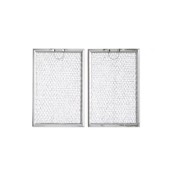 Duraflow Filtration Replacement Grease Filters for Dacor, Frigidaire, Electrolux, PK2 - AF4280 - 2