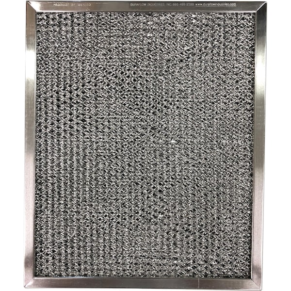 Duraflow Filtration Duraflow Replacement Hood Filter for Broan S97007696 - AC64485-5