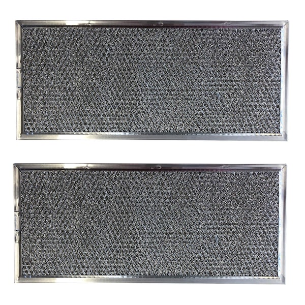 Duraflow Filtration Filters for Whirlpool W10120839A and More, PK2 - AF4358 - 2 PACK