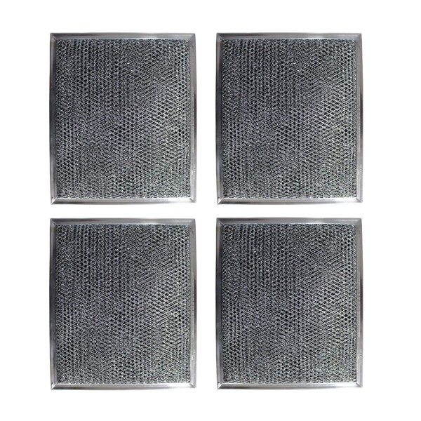 Duraflow Filtration Replacemement Filter for ACL9175, 883148, 610046, RLP1102, PK2 - ACF4073 2-PACK