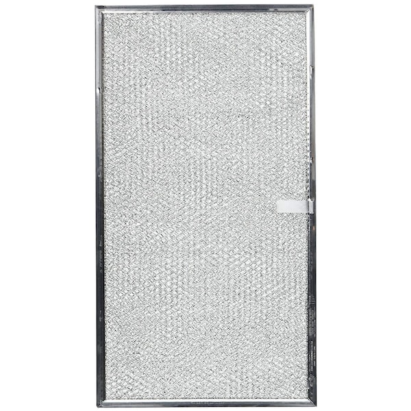 Duraflow Filtration Duraflow Range Hood Filter For Y706012 - 9 x 16-1/2 x 3/32 PTLS - AF4287.