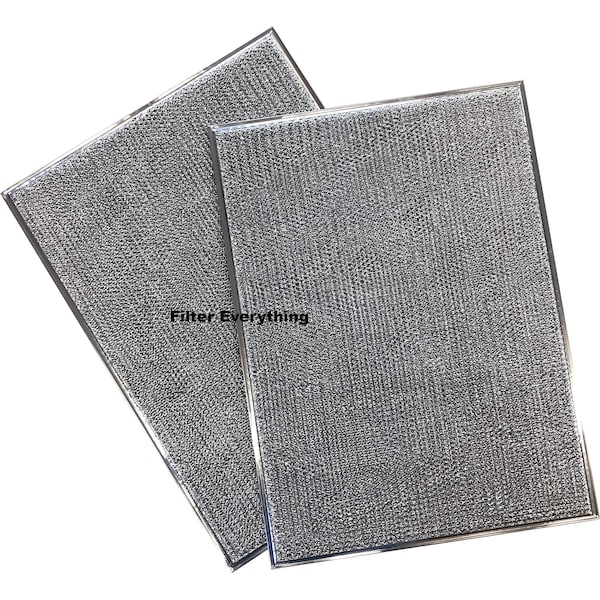 Duraflow Filtration A Coil Filter for Nordyne 911329 - 16-3/4 x 23 x 3/32 - 2-Pack - AF4373 - 2 PACK