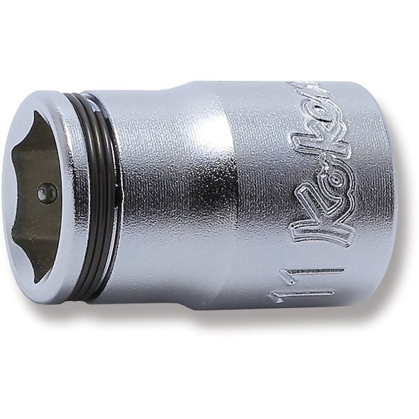 Ko-Ken Socket 11mm Nut Grip 26mm 3/8 Sq. Drive - 3450M-11