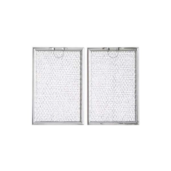 Duraflow Filtration Filters for WB06X10654 and WB6X10309- 5 x 7-5/8 x 3/32" (2-Pack) - AF4279 (2 PACK)