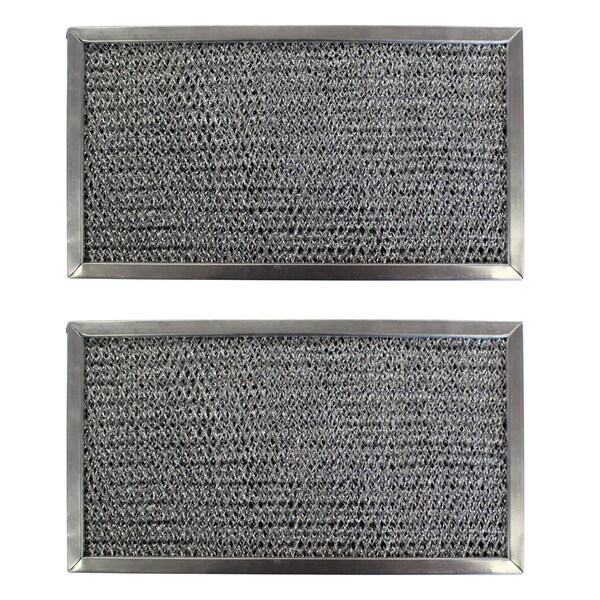 Duraflow Filtration Filters for 4358003, 4358003, 4358003, GC-7502, RHP0701 (2-Pack) - AC61248- 2 PACK