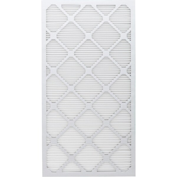 Nordic Pure 14x30x1 Tru Mini Pleat Pleated Air Filter, High Capacity, Electrostatically Charged Synthetic Media - 14X30X1M8MINIPLEAT-6