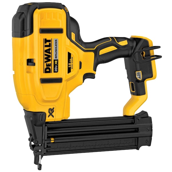 Dewalt 20V MAX* XR(R) 18 GA Cordless Brad Nailer (Tool Only) - DCN680B