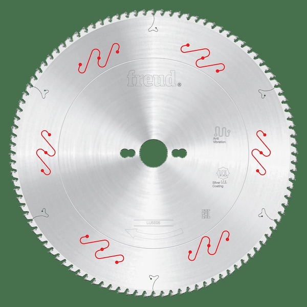 Freud Ultra-Thin Aluminum and Non-Ferrouslades - LU5E05