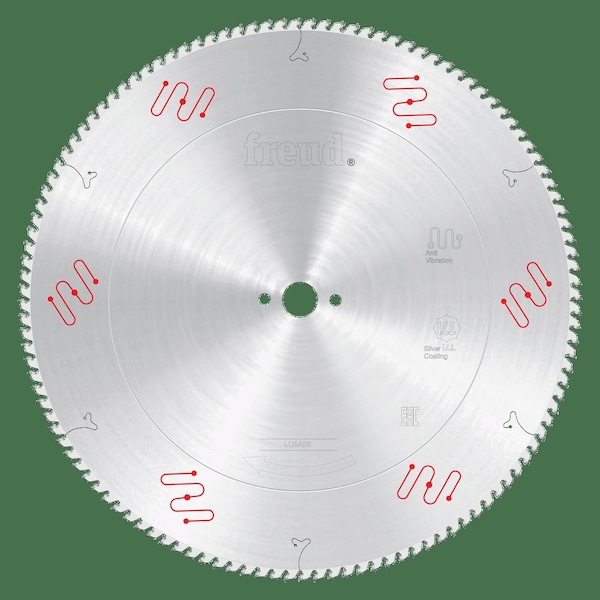 Freud Medium to Thick Aluminum and Non-Ferrous - LU5A26