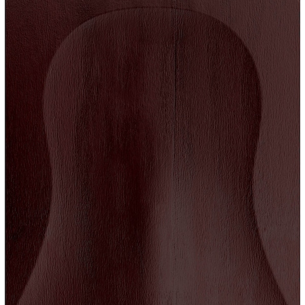 Holland Bar Stool Co 802 Misha Stainless Steel 36in Swivel Bar Stool with Dark Cherry Maple Seat - 80236SSDCMPL