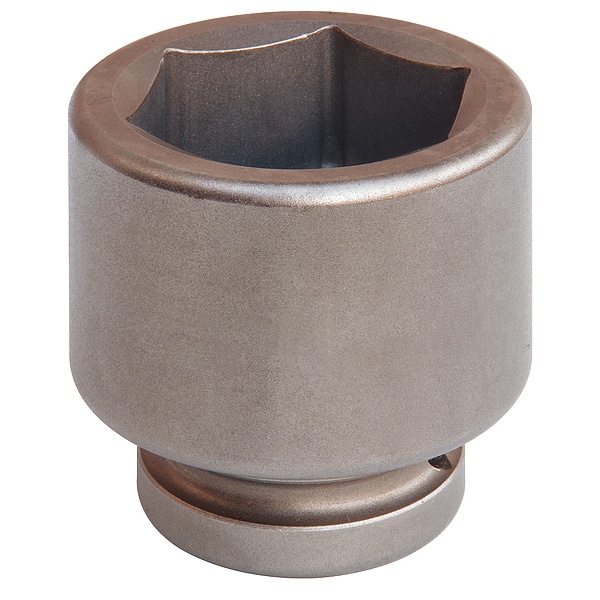Enerpac 1 1/2 in Drive, 60 mm Metric Socket, 6 Points - BSH1560