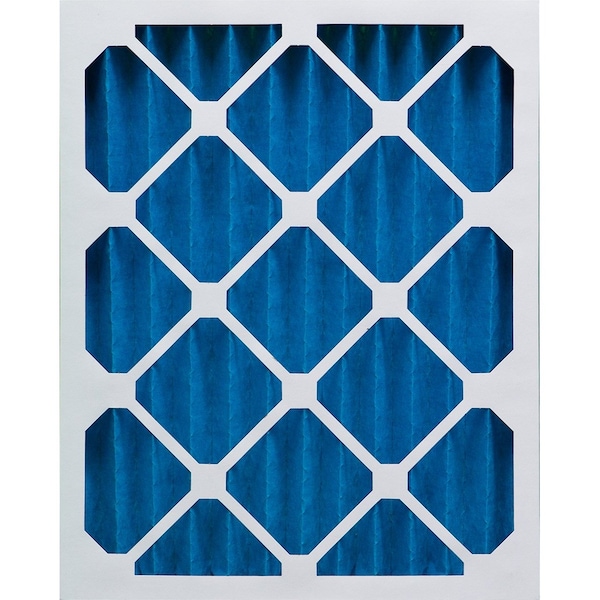 Nordic Pure 14x20x2 Pleated Air Filter, High Capacity, Electrostatically Charged Synthetic Media, MERV 7, 3 PK - 14X20X2M7-3
