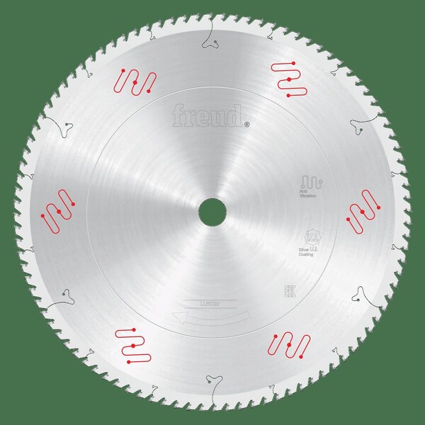 Freud Medium to Thick Aluminum and Non-Ferrous - LU5C22