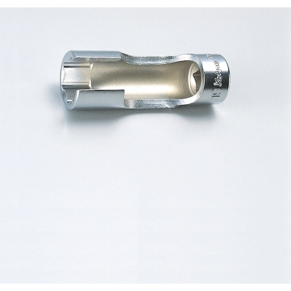 Ko-Ken Socket 13mm Flare Nut 62mm 3/8 Sq. Drive - 3300FN-13