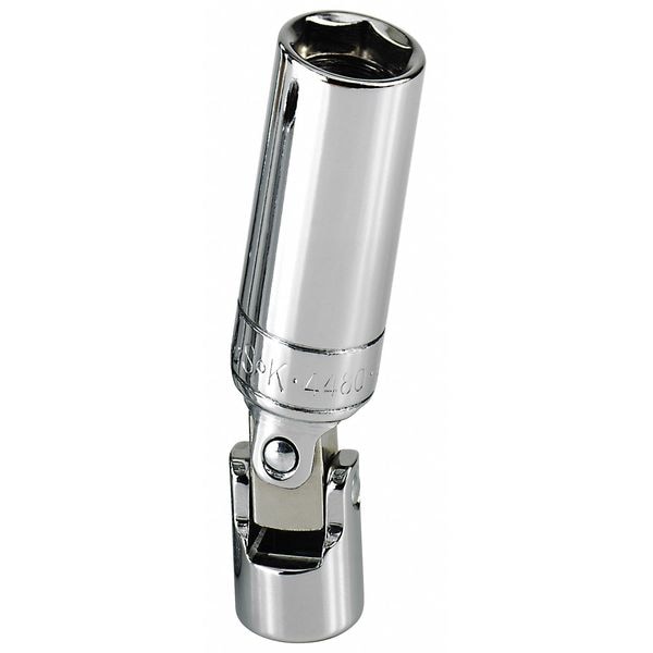 Sk Professional Tools 3/8 in Drive, 5/8" SAE Socket, 6 Points - 4480