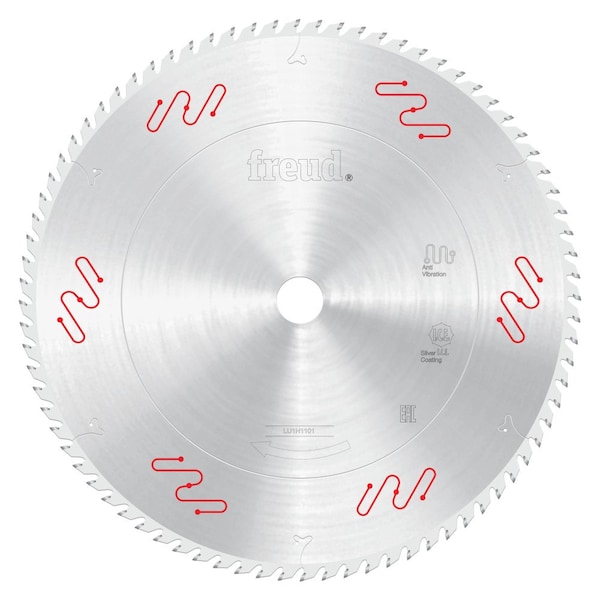 Freud Carbide Tipped Blade for Ripping and Cro - LU1H1101
