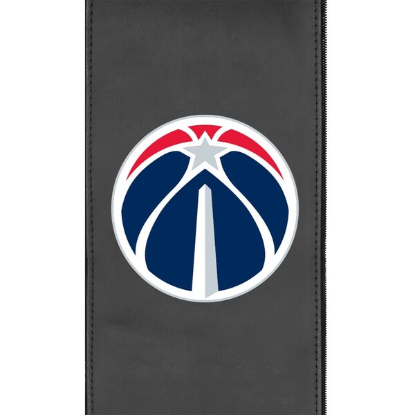Dreamseat Bar Stool 500 with Washington Wizards Primary Logo, 2PK - XZ500BSDBLK-PSNBA32092A