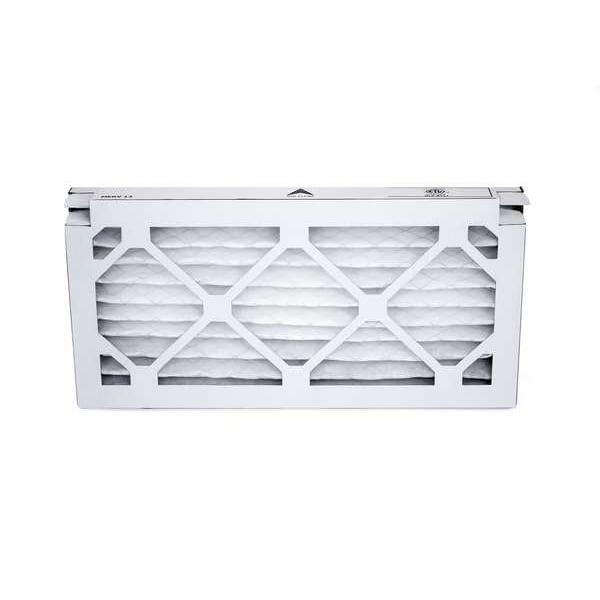 Friedrich 9x17x2 Pleated Air Filter, High Capacity, Polypropylene, MERV 13, 3 PK - KMFS3PK