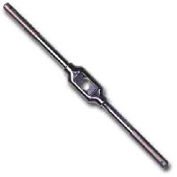 Hanson Hanson HAN12088 Adjustable Handle Tap/Reamer Wrench TR-88 Carded - HAN12088