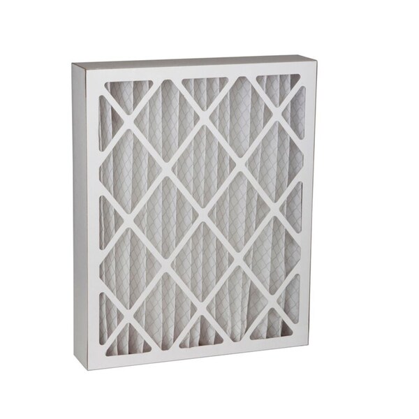 Bestair BestAir 25 in. W X 20 in. H X 4 in. D 8 MERV Pleated Air Filter 1 pk - BA4-2025-8