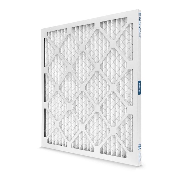 Pamlico Air Pamlico Air 18 in. W X 20 in. H X 1 in. D Pleated 8 MERV Pleated Air Filter 1 pk - 21208-011820