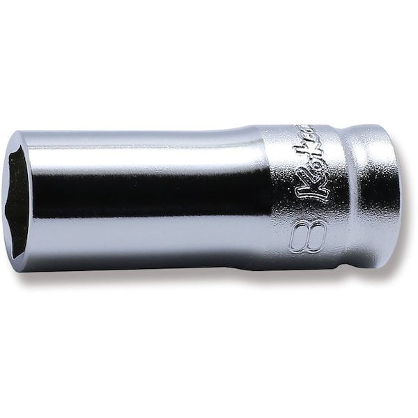 Ko-Ken Socket 8mm 6 Point 30mm Z-series 1/4 Sq. Drive - 2300XZ-8