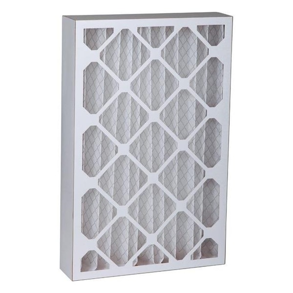 Bestair Bestair 4766069 16x25x4 . Pleated Air Filter- pack of 3 - 4766069