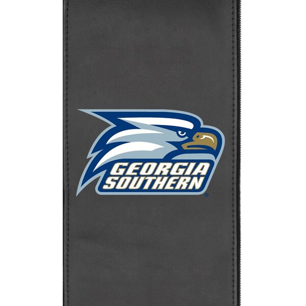 Dreamseat Swivel Bar Stool 2000 with Georgia Southern Eagles Logo - XZ2000BSSBLK-PSCOL13636