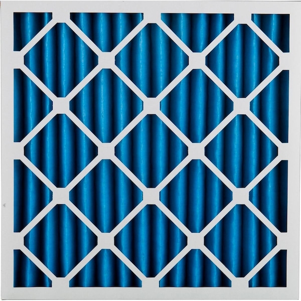 Nordic Pure 24x24x2 Plus Carbon Pleated Air Filter, High Capacity, MERV 7, 3 PK - 24X24X2M7+C-3