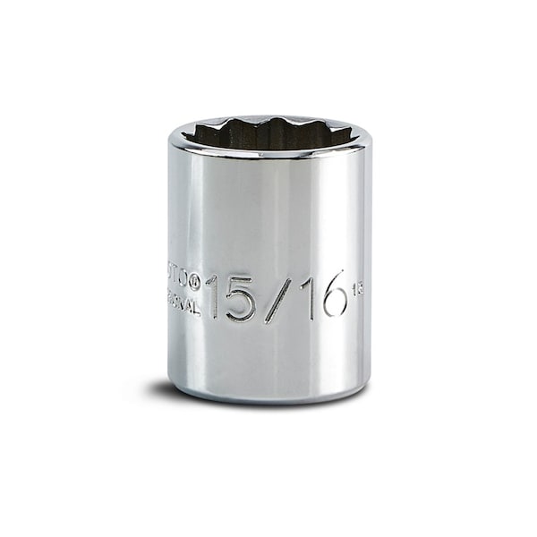 Proto SKT 1/2DR 15/16 12PT - PO5430