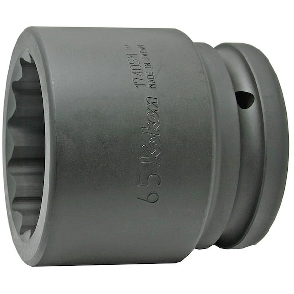 Ko-Ken Socket 55mm 12 Point 90mm 1.1/2 Sq. Drive - 17405M-55