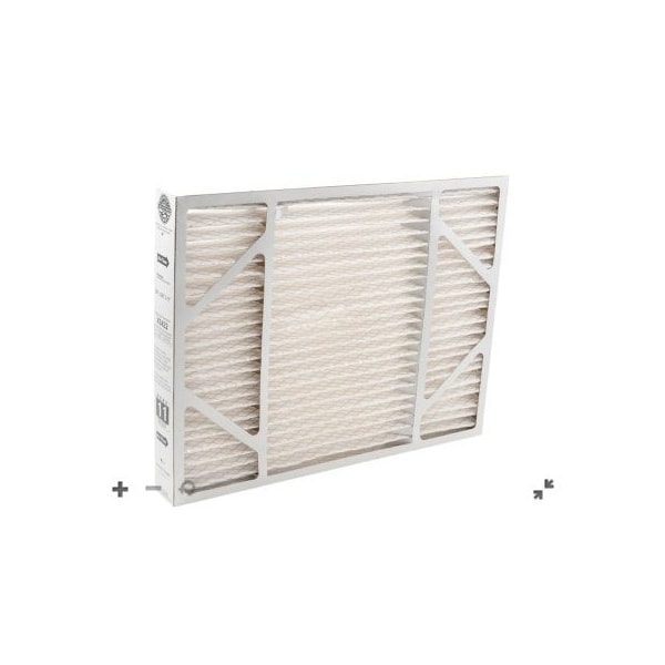 Lennox Pleated filter 20"x26"x3, Lex5422, MERV 10 - X5422