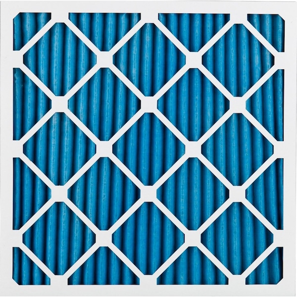 Nordic Pure 18x18x1 Plus Carbon Pleated Air Filter, High Capacity, MERV 7, 12 PK - 18X18X1M7+C-12
