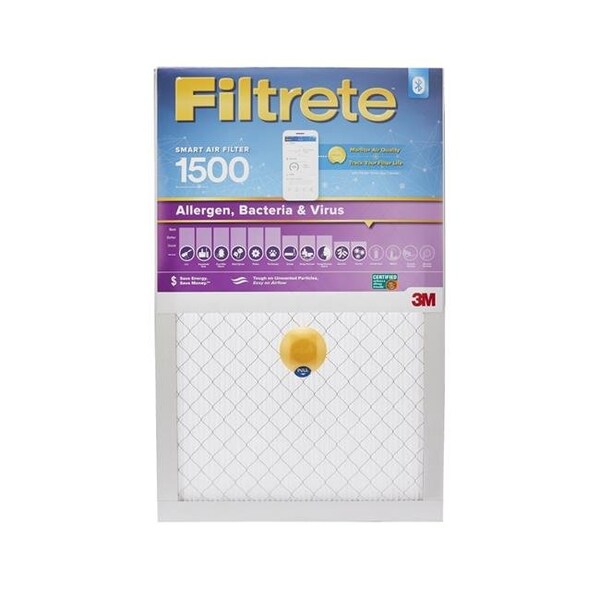 Nutrione Filtrete Smart Air Filter - 16x20x1 . - NU878489