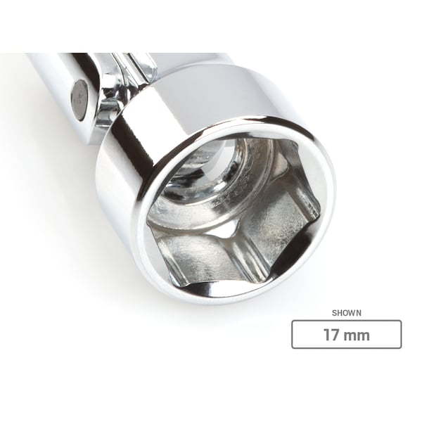 Tekton 3/8 Inch Drive x 14 mm Universal Joint Socket - SHD18114