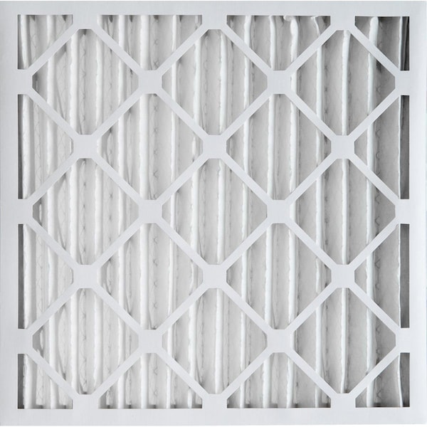 Nordic Pure 16x16x2 Pleated Air Filter, High Capacity, Electrostatically Charged Synthetic Media, MERV 10 - 16X16X2M10-12