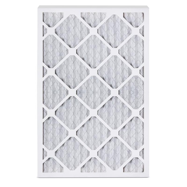 Bestair Pleated Air Filter, 18x24x2 - BA2-1824-8