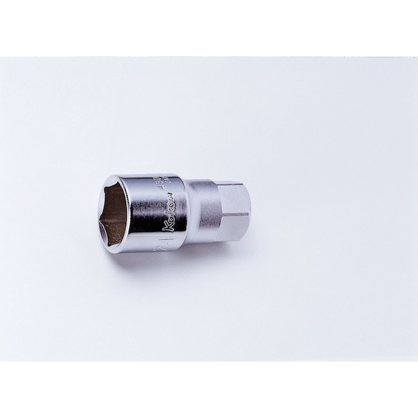 Ko-Ken Socket 27mm 6 Point 57mm For Oil pressure switch 1/2 Sq. Drive - 4300H-27