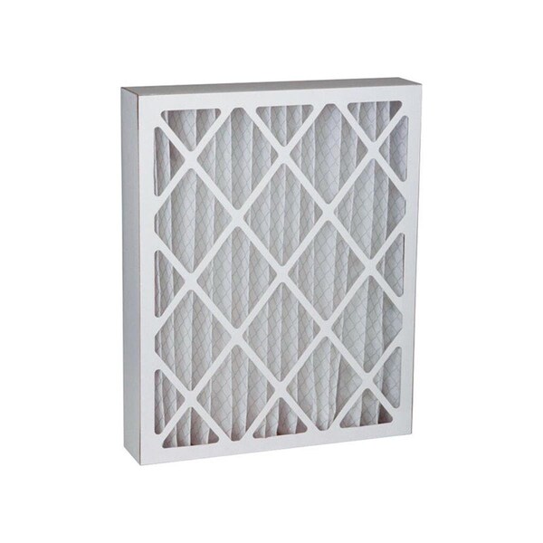 Fast Fans 20x25x4 Pleated Air Filter, 3 PK - FA2512559