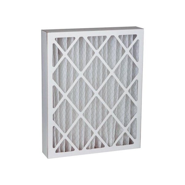 Bestair Bestair 4766135 20x25x4 . Pleated Air Filter- pack of 3 - 4766135