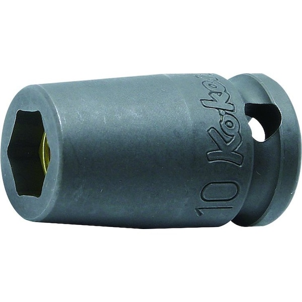 Ko-Ken Socket 8mm 6 Point 32mm Self-Tapping screw Magnet 3/8 Sq. Drive - 13460MG-8
