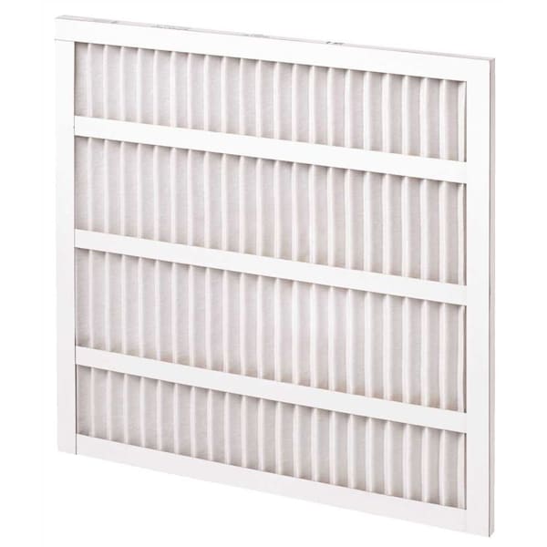 National Brand 16x20x1 Pleated Air Filter, Standard Capacity, MERV 8, 12 PK - 2488537