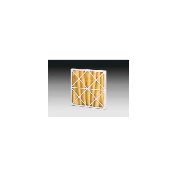 Filtration Group 20x20x2 Pleated Air Filter, High Capacity, MERV 11, 12 PK - GI519661