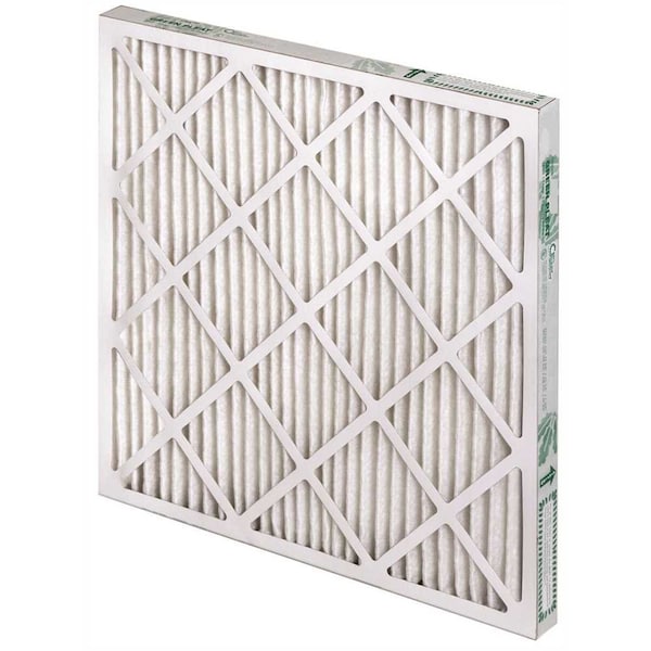National Brand Alternative 24x24x4 Pleated Air Filter, MERV 13, 6 PK - 2488519