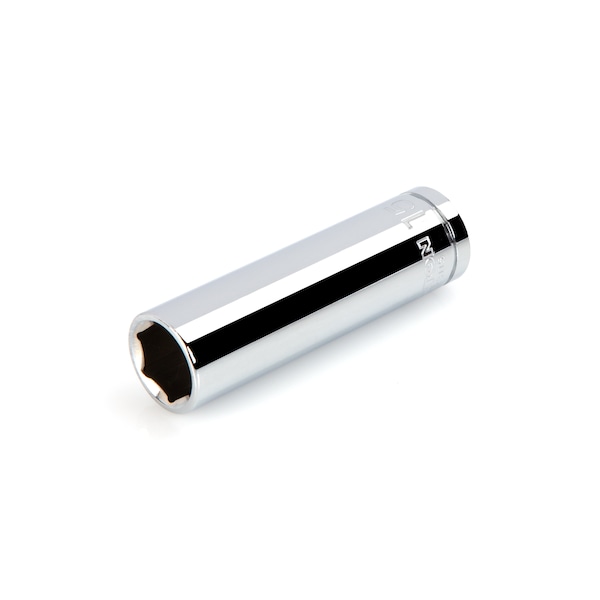 Tekton 1/2 Inch Drive x 15 mm Deep 6-Point Socket - SHD23115