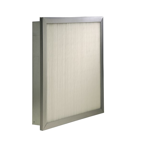 Koch Filter Pleated Air Filter Box, 24x24x4 - 120-730-001