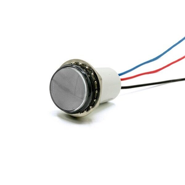 Dialight Min Superbright R/G Led Pmi 5V - 557-1412-203F 

La traducción al español sería: Dialight Mini LED Súper Brillante R/G Pmi 5V - 557-1412-203F