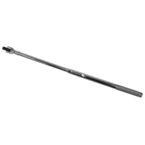 K-Tool International K Tool International KTI23082 .50in. Drive Extendable Breaking Bar - KTI23082