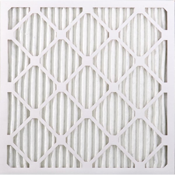 Nordic Pure 14x14x1 Pleated Air Filter, High Capacity, Electrostatically Charged Synthetic Media, MERV 14, 3 PK - 14X14X1M14-3
